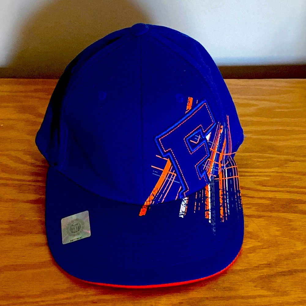 Florida Gators Fitted Baseball Cap